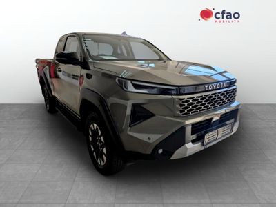 2026 Toyota Hilux 2.8 GD-6 RB Raider X 4x4 Auto Extended Cab