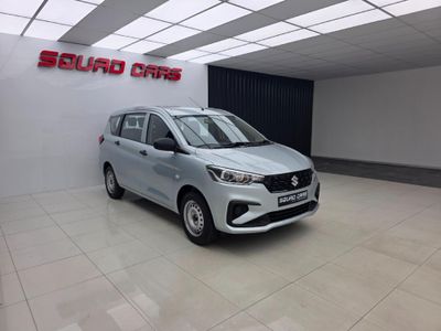 2026 Suzuki Ertiga 1.5 GA