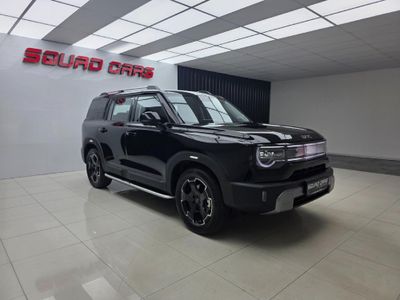 2026 BAIC B30 e 1.5T HEV Premium Adventure 4x4 DHT