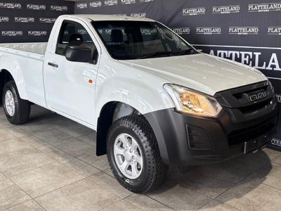 2026 Isuzu D-Max 250 HO Fleetside Safety Single-Cab