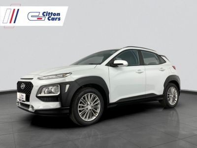 2019 Hyundai Kona 2.0 Executive Auto