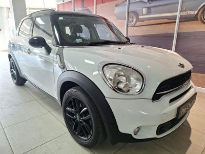 2016 MINI Countryman Cooper S Auto
