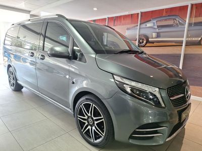 2019 Mercedes-Benz Vito 116 2.2 CDI Tourer Pro Auto