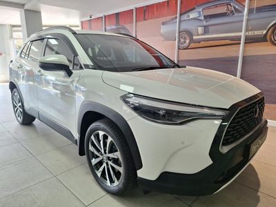 2024 Toyota Corolla Cross 1.8 XR