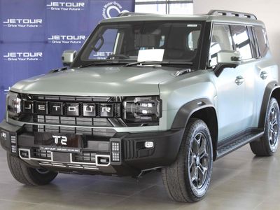 2026 Jetour T2 2.0T Xplora