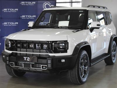 2026 Jetour T2 2.0T Xplora