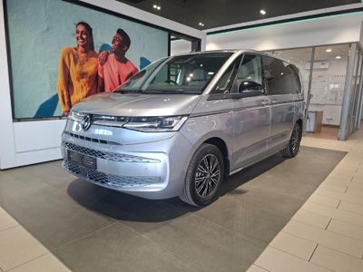 2026 Volkswagen Caravelle T7 Multivan DSG 4Mot Ehybrid