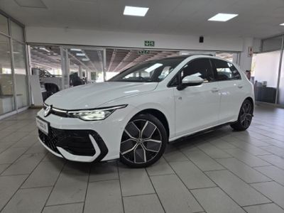 2026 Volkswagen Golf 1.4 TSI R-Line + Auto (110kw)