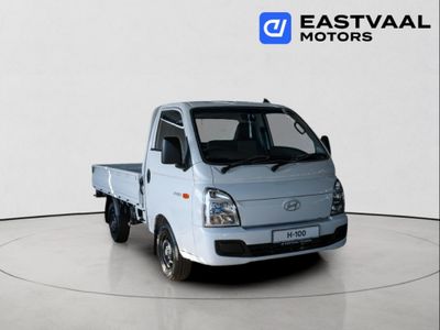 2026 Hyundai H100 Bakkie 2.6D Dropside