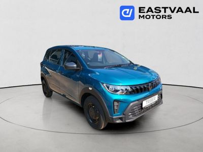 2026 Renault Triber 1.0 Evolution