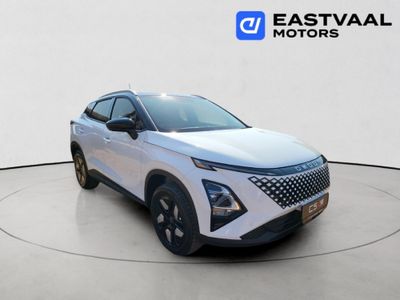 2026 Omoda C5 1.5T SHS DHT Auto