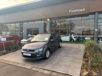 2026 Volkswagen Polo Vivo 1.4