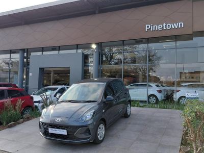 2024 Hyundai Grand i10 1.0 Motion