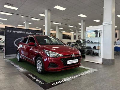 2021 Hyundai i20 1.2 Motion