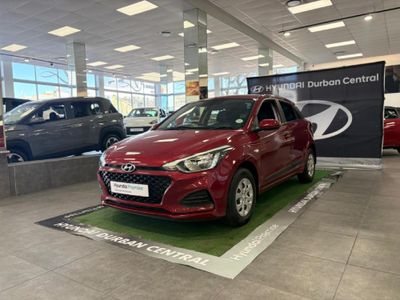 2021 Hyundai i20 1.2 Motion