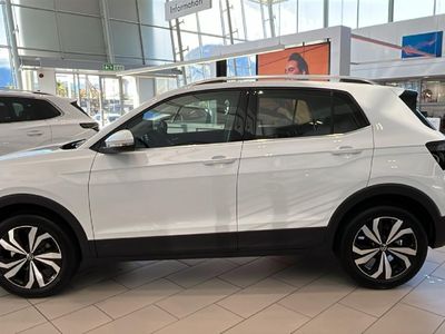 2026 Volkswagen T-Cross 1.0 TSI Style Auto