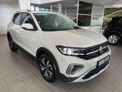 2026 Volkswagen T-Cross 1.0 TSI Style Auto