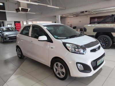2014 Kia Picanto 1.0 LX