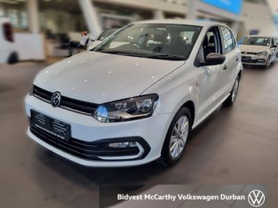 2026 Volkswagen Polo Vivo 1.4