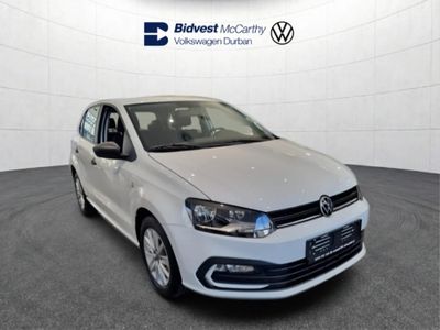 2026 Volkswagen Polo Vivo 1.4