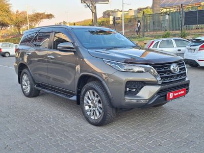 2023 Toyota Fortuner 2.8 GD-6 Raised Body Auto