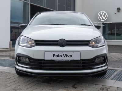 2026 Volkswagen Polo Vivo 1.4