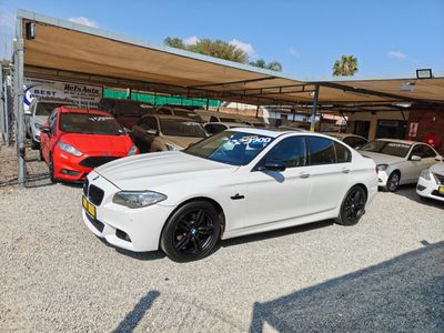 2017 BMW 5 Series 520d M Sport Auto