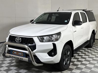 2025 Toyota Hilux 2.4 GD-6 Raider 4x4 Auto Double-Cab