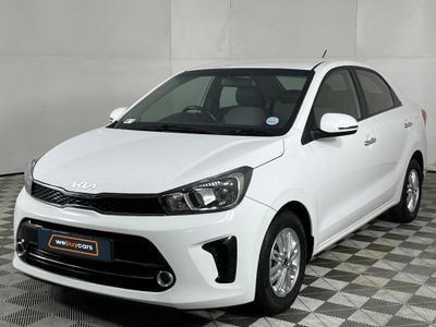 2023 Kia Pegas 1.4 EX Auto