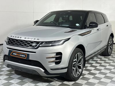 2019 Land Rover Range Rover Evoque 2.0 D First Edition (132kW) | D180