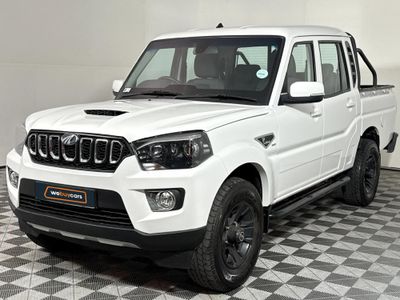 2025 Mahindra Pik Up 2.2 mHawk S11 4x4 Auto Double-Cab