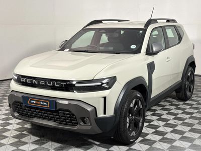 2025 Renault Duster 1.3T Intens EDC