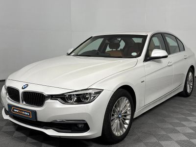 2018 BMW 3 Series 320i Luxury Line Auto