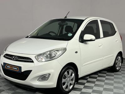 2014 Hyundai i10 1.1 GLS | Motion