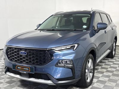 2024 Ford Territory 1.8T Ambiente