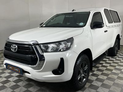 2024 Toyota Hilux 2.4 GD-6 Raised Body Raider Single-Cab
