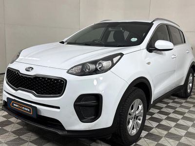 2018 Kia Sportage 2.0 Ignite