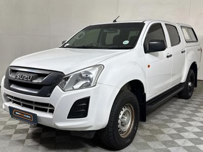 2022 Isuzu D-Max 250 HO Hi-Rider 4x4 Double-Cab