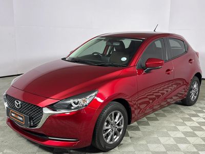 2024 Mazda 2 1.5 Dynamic Auto 5-dr