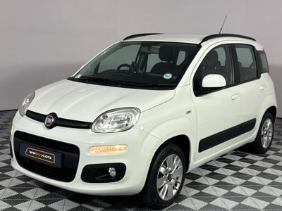 2017 Fiat Panda 900T Lounge