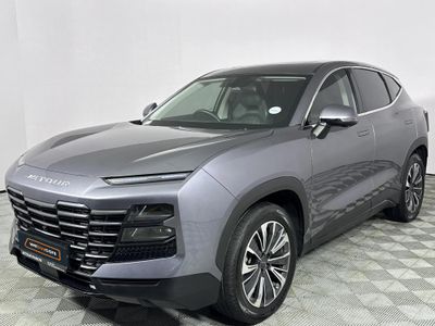 2025 Jetour Dashing 1.5T Deluxe
