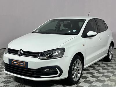 2025 Volkswagen Polo Vivo 1.6 Style