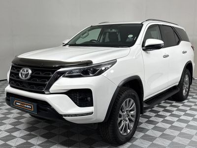 2023 Toyota Fortuner 2.8 GD-6 Raised Body Auto