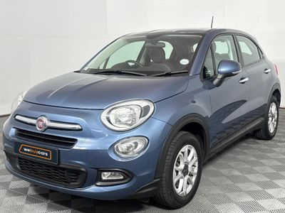 2018 Fiat 500X 1.4T Pop Star Auto
