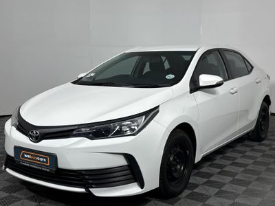 2023 Toyota Corolla Quest 1.8 Plus