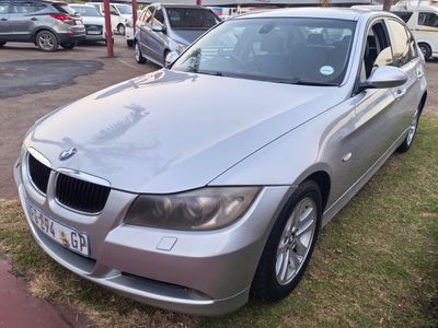 2008 BMW 3 Series 350d (Diesel Automatic)