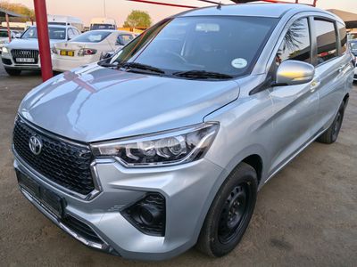 2025 Toyota Rumion 1.5SX M/T