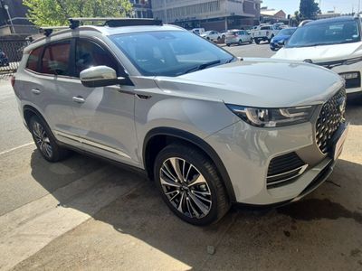 2024 Chery Tiggo 8 Pro Max 2.0 TGDI Executive AWD Auto