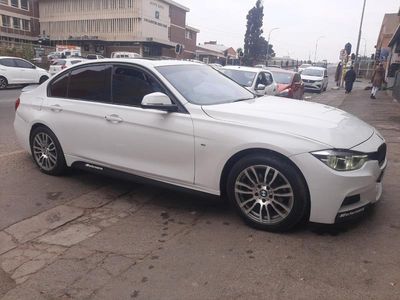 2016 BMW 3 Series 320i M Sport Auto