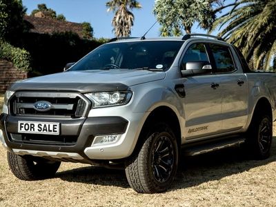 2018 Ford Ranger Ford Ranger Wildtrack DC